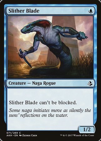 Slither Blade [Amonkhet] | Fandemonia Ltd