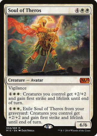 Soul of Theros [Magic 2015] | Fandemonia Ltd