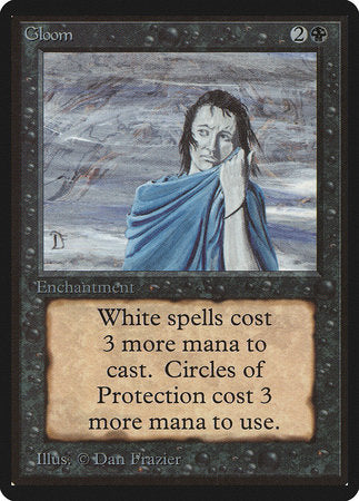 Gloom [Limited Edition Beta] | Fandemonia Ltd