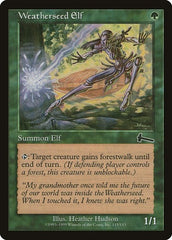 Weatherseed Elf [Urza's Legacy] | Fandemonia Ltd
