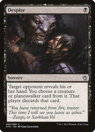 Despise [Khans of Tarkir] | Fandemonia Ltd