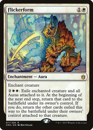 Flickerform [Commander Anthology] | Fandemonia Ltd