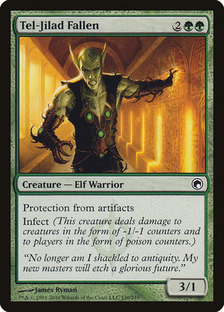 Tel-Jilad Fallen [Scars of Mirrodin] | Fandemonia Ltd