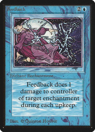 Feedback [Limited Edition Beta] | Fandemonia Ltd