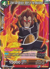 Great Ape Bardock, Might of the Resistance [EX13-23] | Fandemonia Ltd