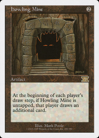 Howling Mine [Classic Sixth Edition] | Fandemonia Ltd