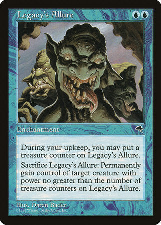 Legacy's Allure [Tempest] | Fandemonia Ltd