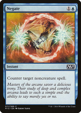 Negate [Magic 2015] | Fandemonia Ltd