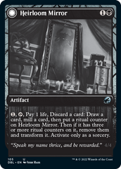 Heirloom Mirror // Inherited Fiend [Innistrad: Double Feature] | Fandemonia Ltd