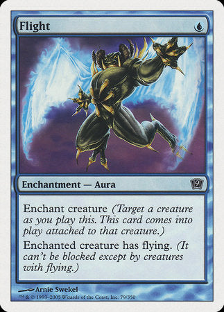 Flight [Ninth Edition] | Fandemonia Ltd