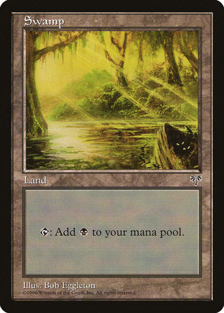 Swamp (Eyes in Log) [Mirage] | Fandemonia Ltd