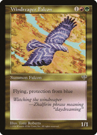 Windreaper Falcon [Mirage] | Fandemonia Ltd