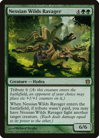 Nessian Wilds Ravager [Born of the Gods] | Fandemonia Ltd