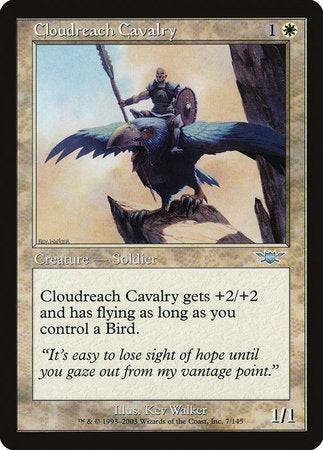 Cloudreach Cavalry [Legions] | Fandemonia Ltd