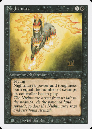 Nightmare [Revised Edition] | Fandemonia Ltd