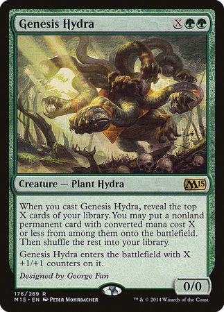 Genesis Hydra [Magic 2015] | Fandemonia Ltd
