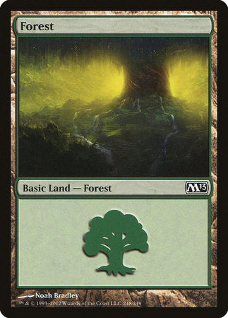 Forest (248) [Magic 2013] | Fandemonia Ltd