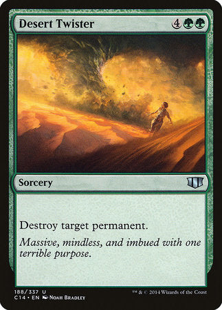Desert Twister [Commander 2014] | Fandemonia Ltd