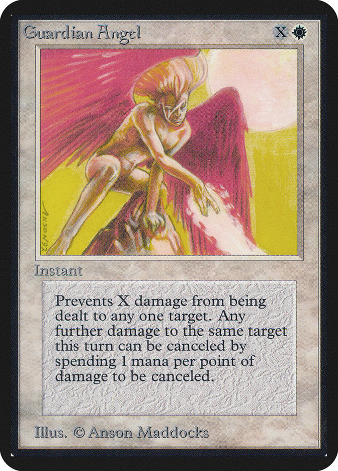 Guardian Angel [Limited Edition Alpha] | Fandemonia Ltd