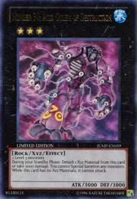Number 30: Acid Golem of Destruction [REDU-ENSE2] Super Rare | Fandemonia Ltd