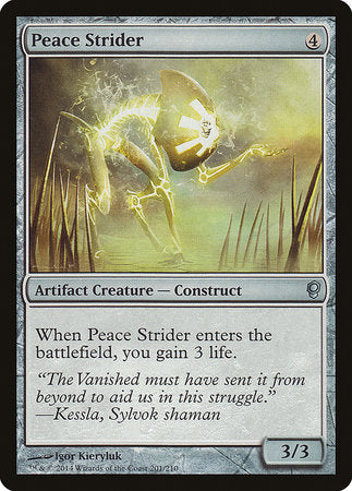 Peace Strider [Conspiracy] | Fandemonia Ltd
