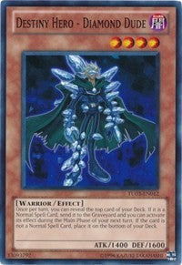 Destiny Hero - Diamond Dude [TU03-EN012] Common | Fandemonia Ltd