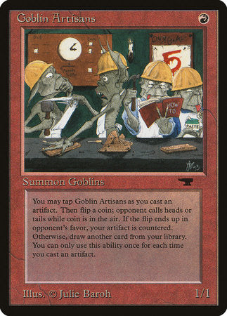 Goblin Artisans [Antiquities] | Fandemonia Ltd