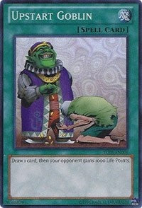Upstart Goblin [TU08-EN004] Super Rare | Fandemonia Ltd