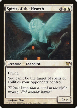 Spirit of the Hearth [Eventide] | Fandemonia Ltd