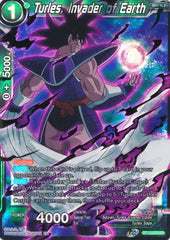 Turles, Invader of Earth [BT12-070] | Fandemonia Ltd