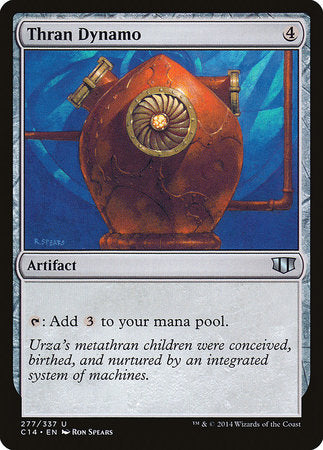 Thran Dynamo [Commander 2014] | Fandemonia Ltd