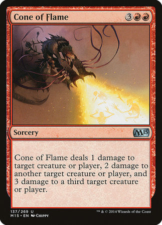 Cone of Flame [Magic 2015] | Fandemonia Ltd