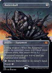 Batterskull (Borderless) [Double Masters] | Fandemonia Ltd