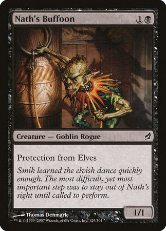 Nath's Buffoon [Lorwyn] | Fandemonia Ltd