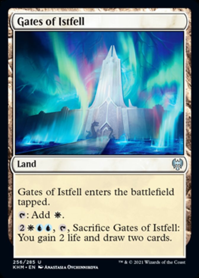 Gates of Istfell [Kaldheim] | Fandemonia Ltd
