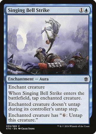 Singing Bell Strike [Khans of Tarkir] | Fandemonia Ltd