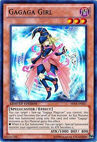 Gagaga Girl [ABYR-ENSE1] Super Rare | Fandemonia Ltd