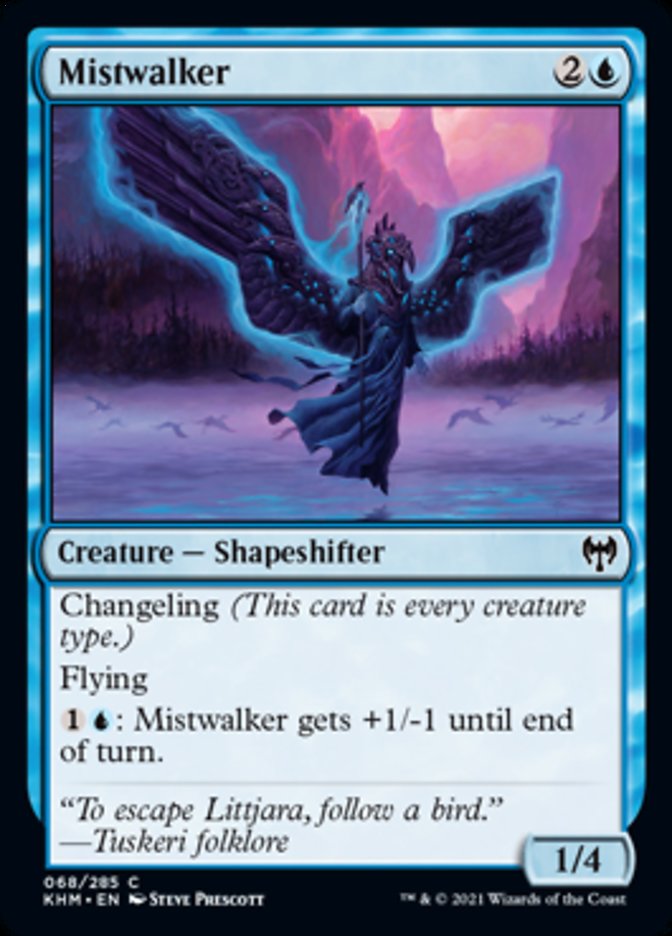 Mistwalker [Kaldheim] | Fandemonia Ltd