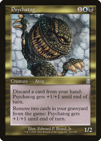Psychatog [Odyssey] | Fandemonia Ltd