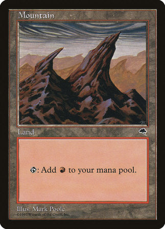 Mountain (Right) [Tempest] | Fandemonia Ltd