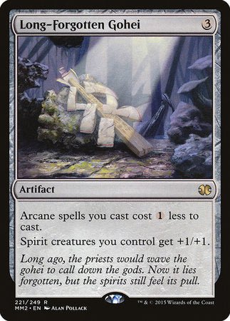 Long-Forgotten Gohei [Modern Masters 2015] | Fandemonia Ltd
