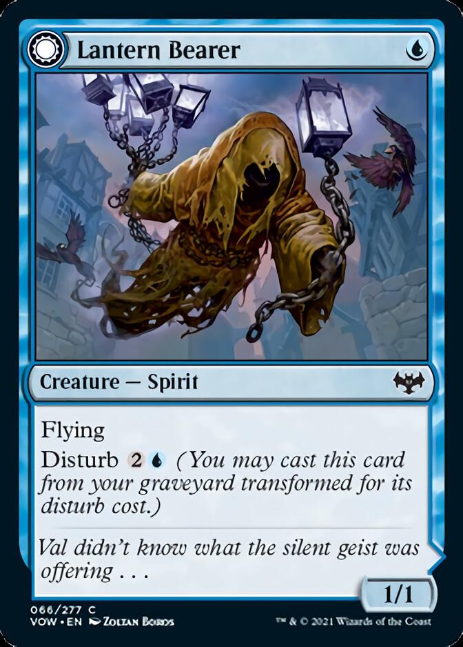 Lantern Bearer // Lanterns' Lift [Innistrad: Crimson Vow] | Fandemonia Ltd
