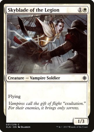 Skyblade of the Legion [Ixalan] | Fandemonia Ltd