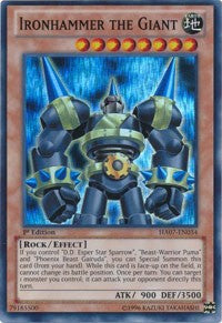 Ironhammer the Giant [HA07-EN034] Super Rare | Fandemonia Ltd