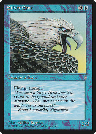 Silver Erne [Ice Age] | Fandemonia Ltd