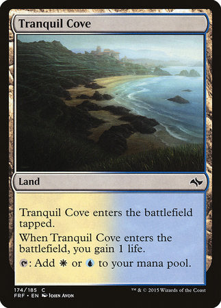 Tranquil Cove [Fate Reforged] | Fandemonia Ltd