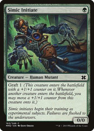 Simic Initiate [Modern Masters 2015] | Fandemonia Ltd