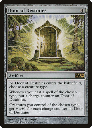 Door of Destinies [Magic 2014] | Fandemonia Ltd