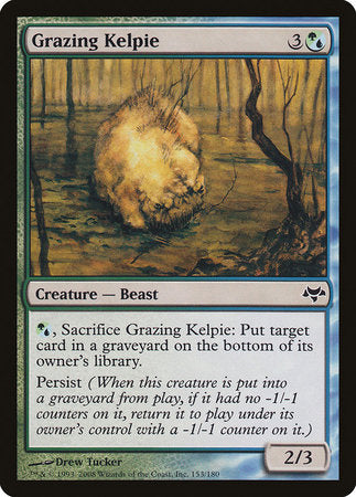 Grazing Kelpie [Eventide] | Fandemonia Ltd