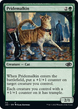 Pridemalkin [Jumpstart 2022] | Fandemonia Ltd